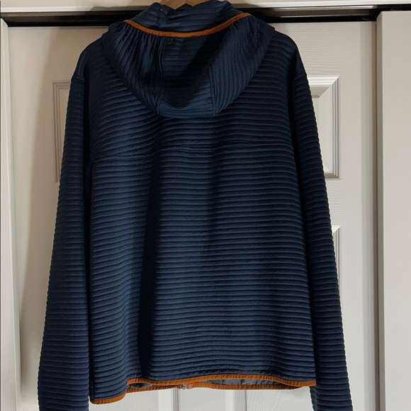 L.L. Bean Men's Airlight Knit Full-Zip Hoodie Size XL - Picture 6 of 13